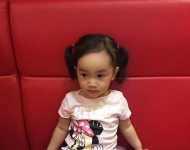 Bé : My - Sinh ngày : 12-01-2014 Nguyễn Ngọc Linh My